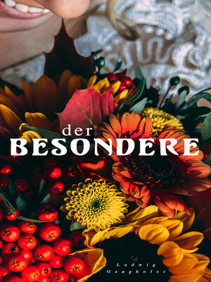 cover image of Der Besondere